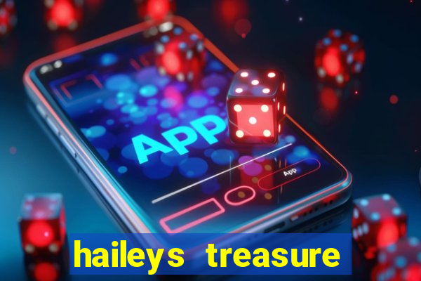 haileys treasure adventure code